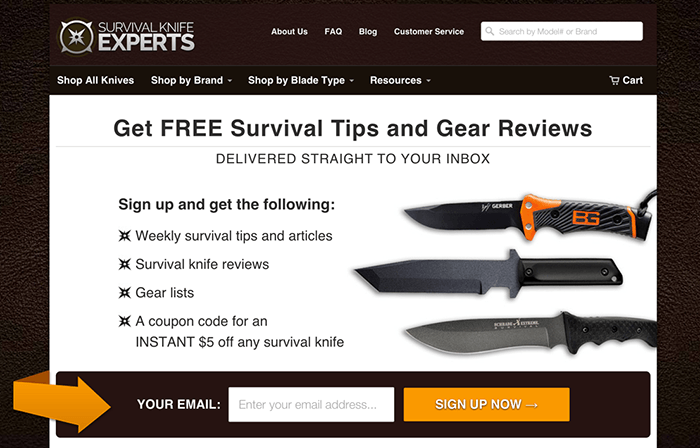 Sign_Up_for_FREE_Survival_Tips_and_Gear_Reviews___Survival_Knife_Experts