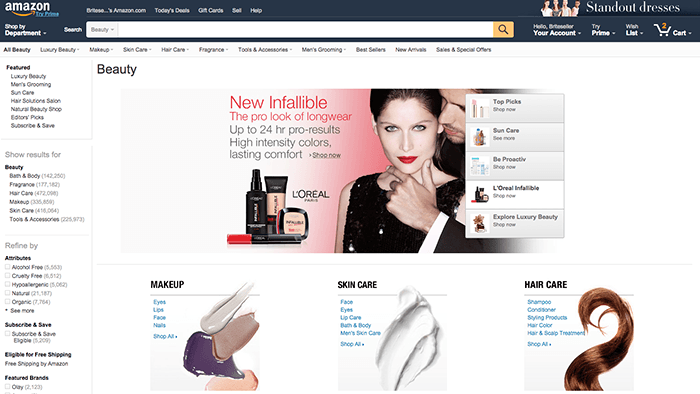 finding products to selling online with amazon