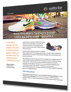 Sneakers Seekers Success Story - AutoMCF