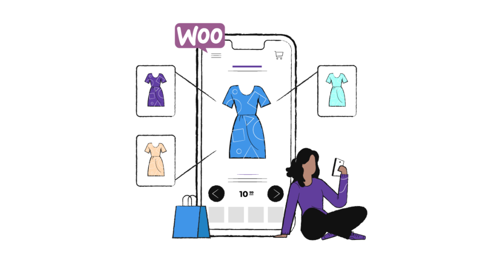 WooCommerce variable product