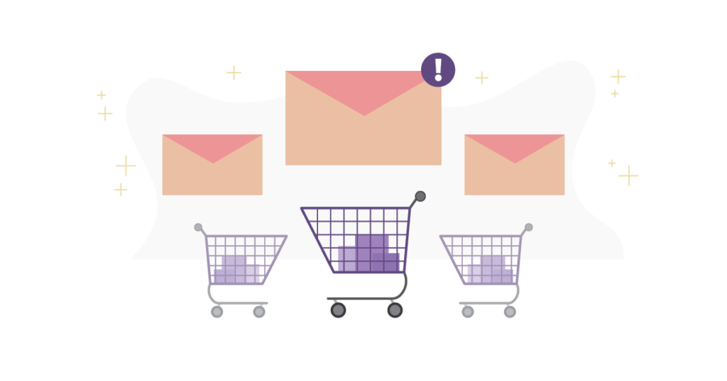 ecommerce abandoned cart emails