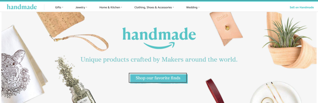 Amazon Handmade