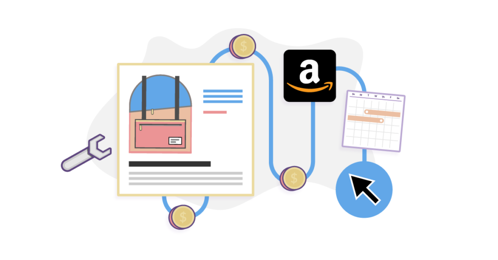 Setup amazon ppc