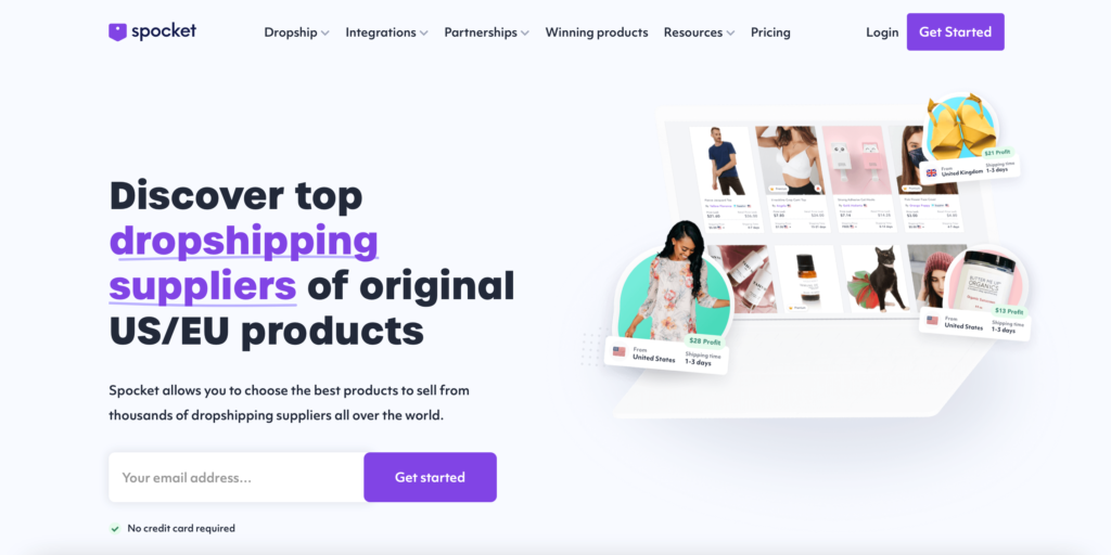 WooCommerce Dropshipping supplier