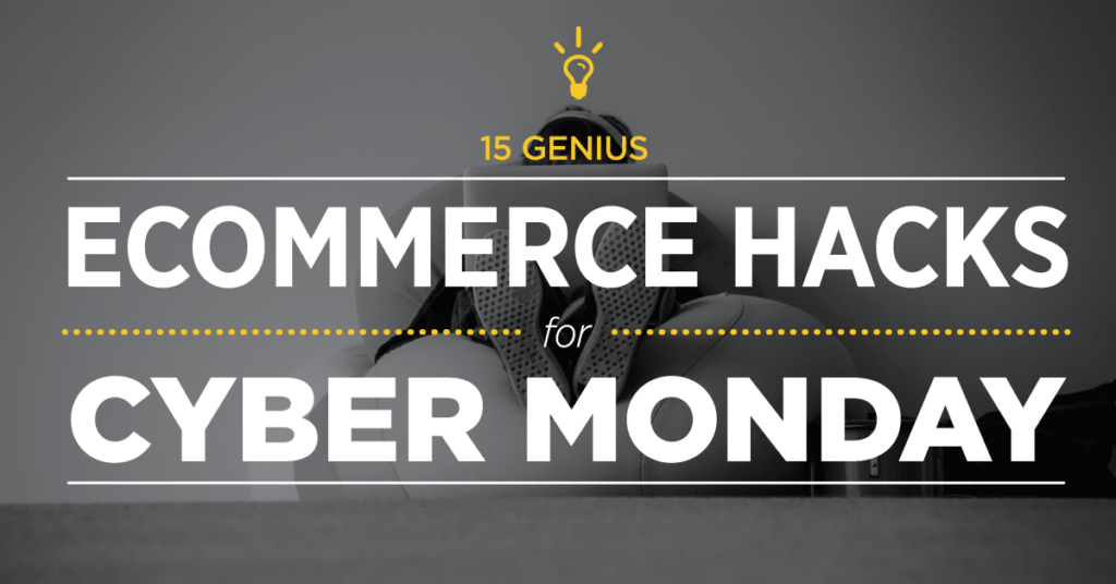 Cyber Monday tips and tricks