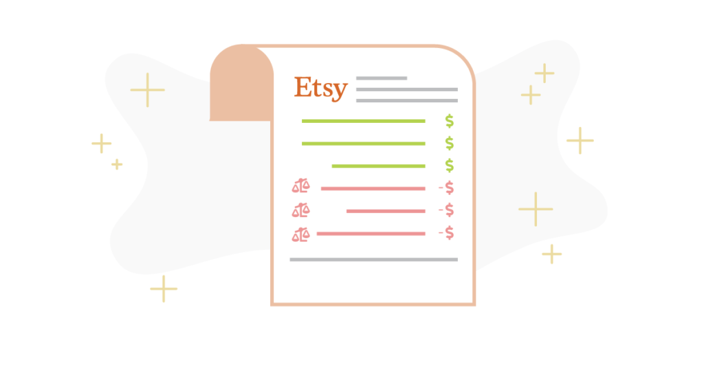 Etsy fees