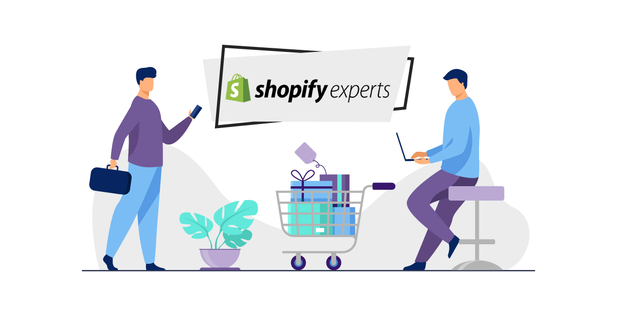 3 Ways Shopify Experts Can Help You Grow Your Business - Sellbrite