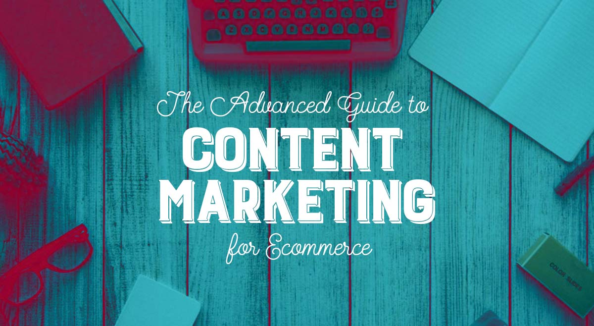 ecommerce content marketing guide checklist