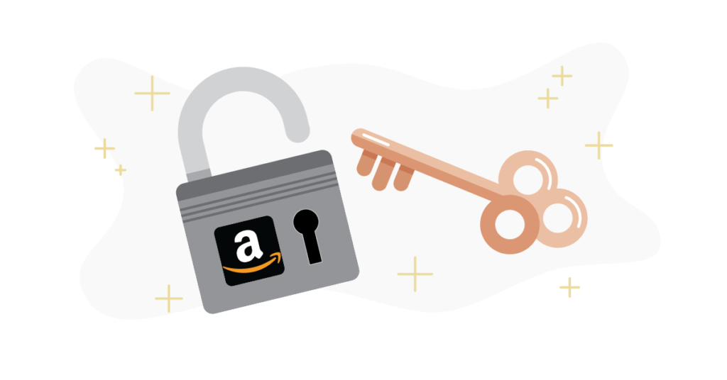 Amazon gated categories