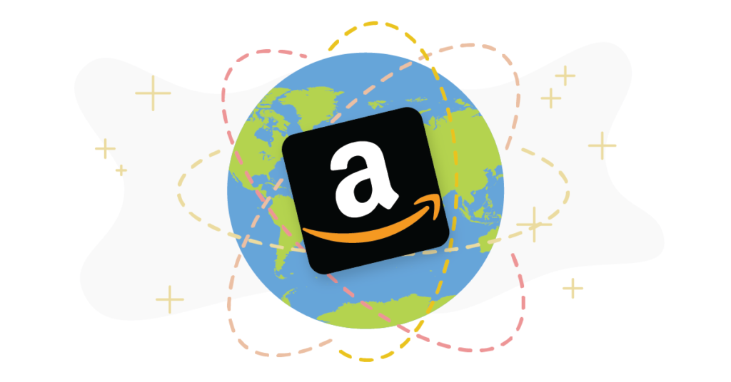 amazon sell international