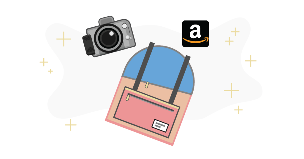 amazon product photography