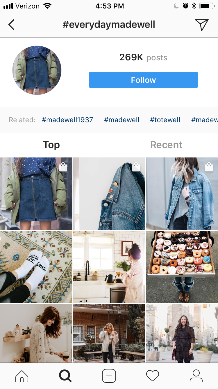 The 9 Best UGC Campaigns on Instagram Sellbrite