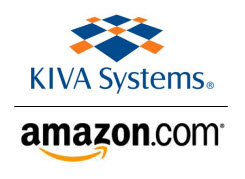 Amazon Acquires Kiva Systems, Quietly 