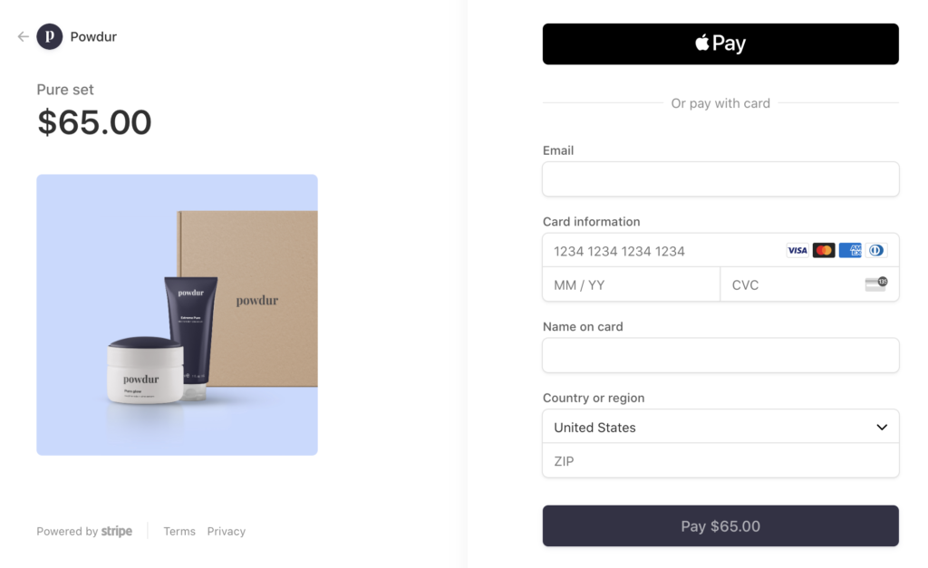 woocommerce payment gateways