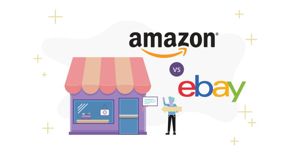 Amazon vs Ebay