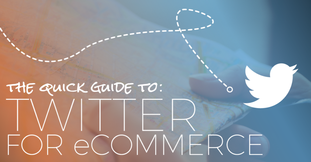 ecommerce twitter ideas