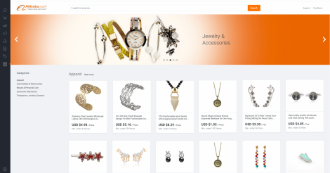 Bigcommerce Alibaba sourcing app