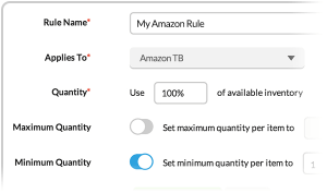 bigcommerce inventory