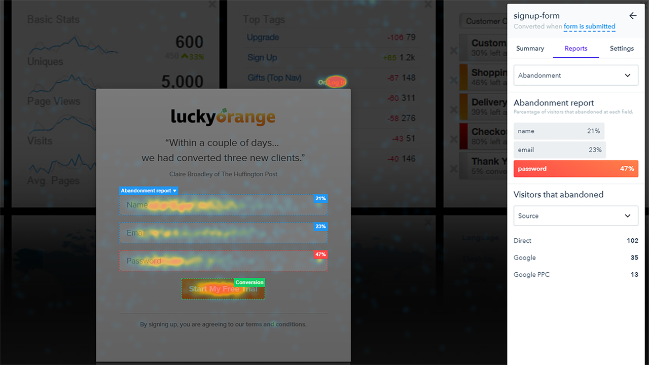 bigcommerce apps lucky orange