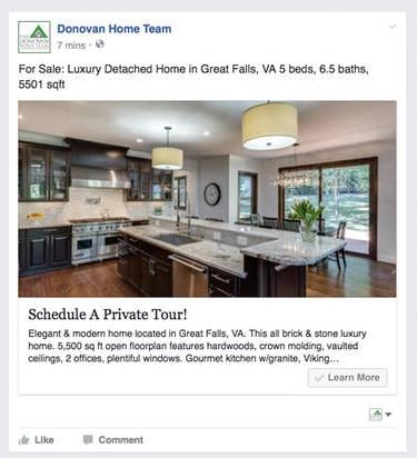 9 Ways to Write Click-Worthy Real Estate Facebook Ad Copy - HomeSpotter ...