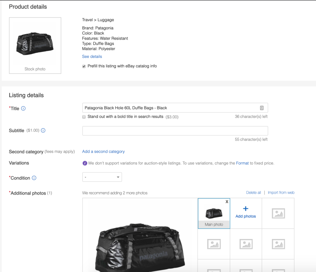 10 Ebay Selling Tips From Crazily Successful Sellers - Sellbrite