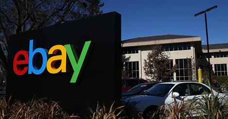 eBay Suffers Major Outage
