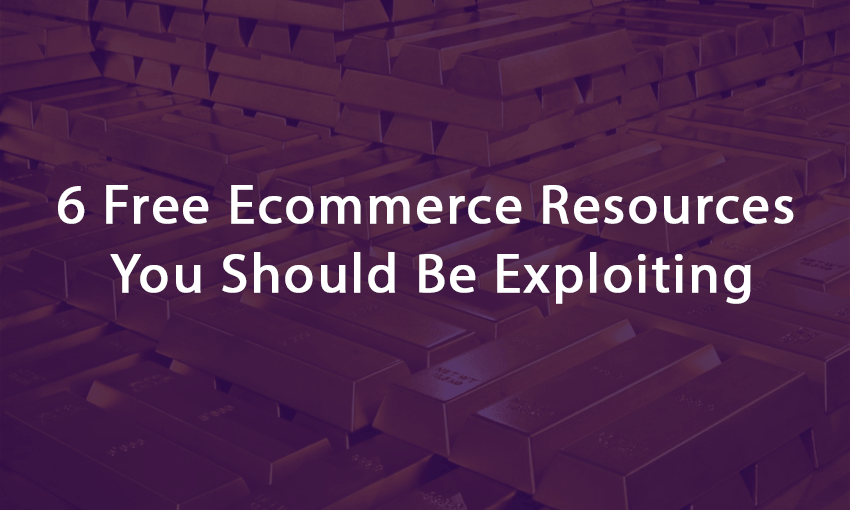 Free Ecommerce Resources