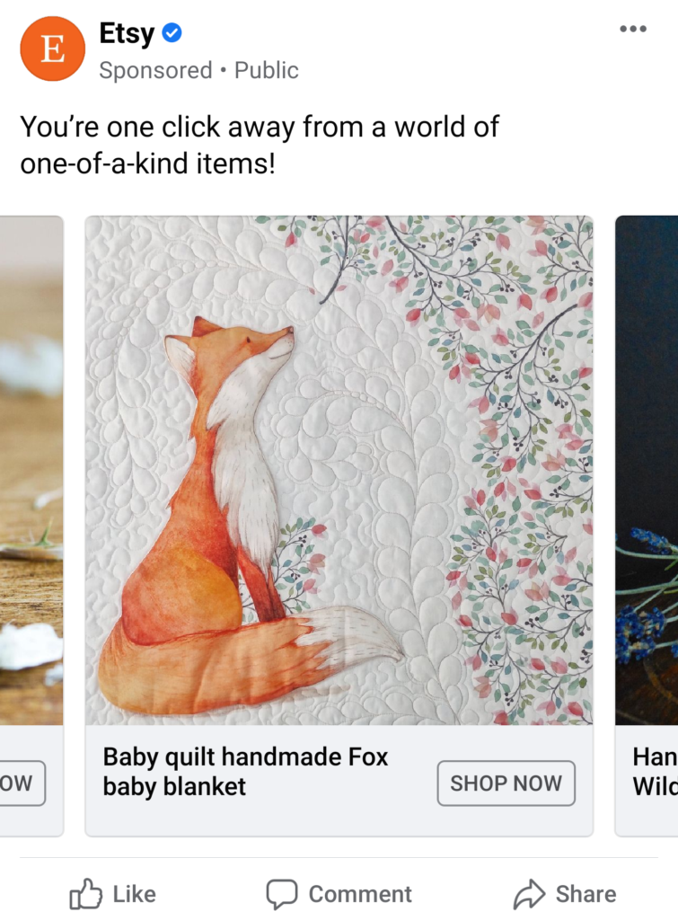 etsy offsite advertising