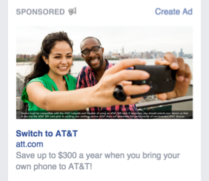 Facebook Ads Product