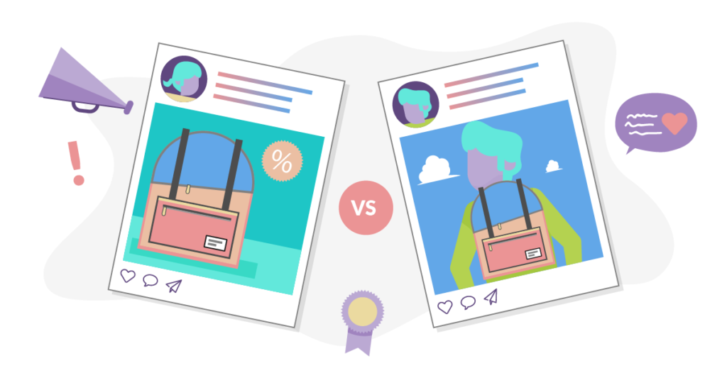 influencer marketing vs affiliates