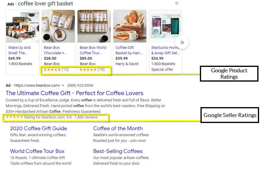 The New Seller's Guide to Google Shopping Reviews - Sellbrite