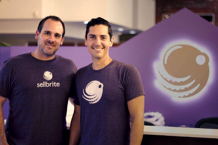 Picture of Brian & Mike, the Sellbrite founders