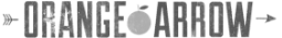 Orange Arrow