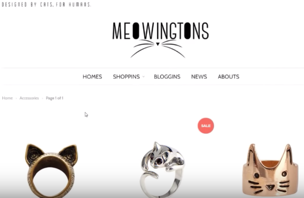 previous Meowingtons homepage