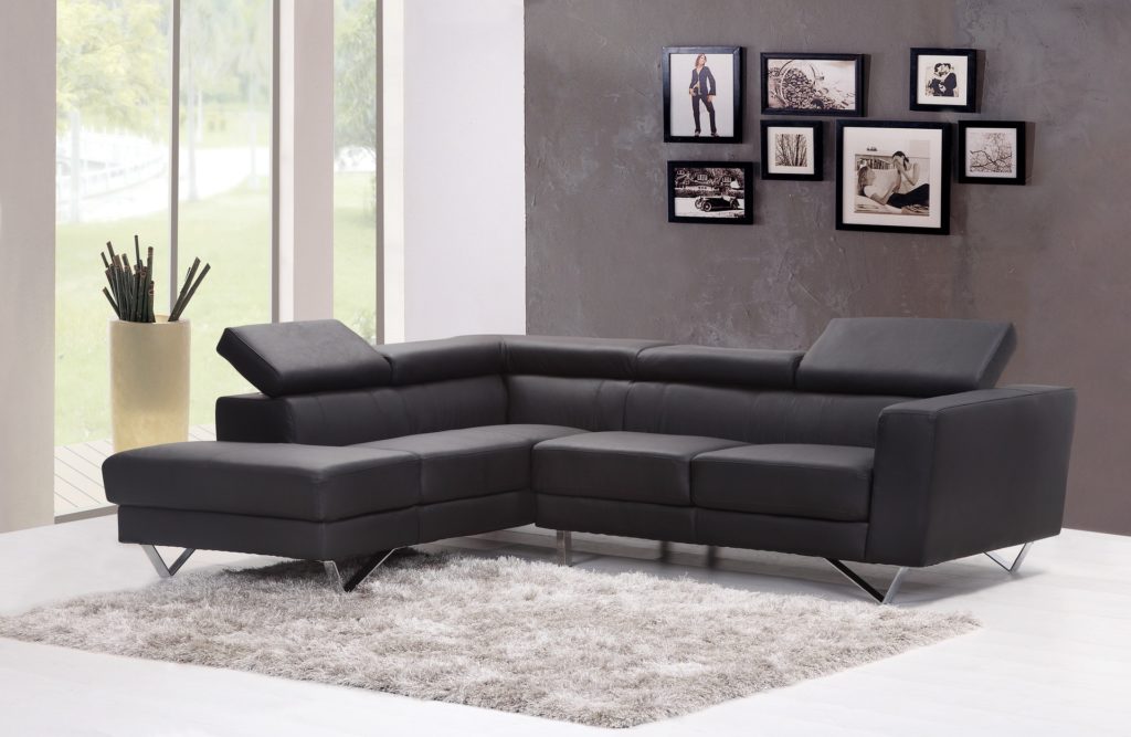 living room sofa