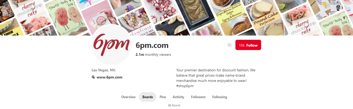 pinterest for ecommerce