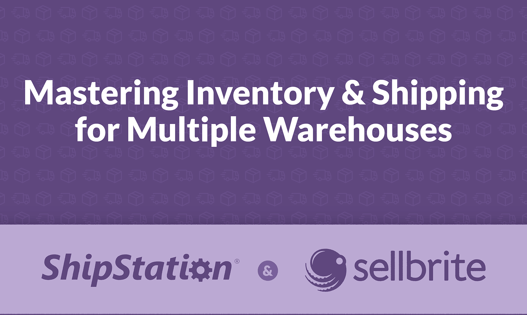 Webinars | Sellbrite