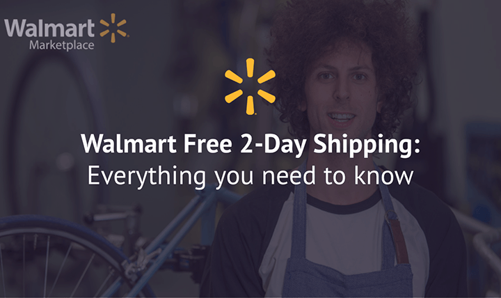 Sellbrite Enables Walmart Free 2-Day Shipping