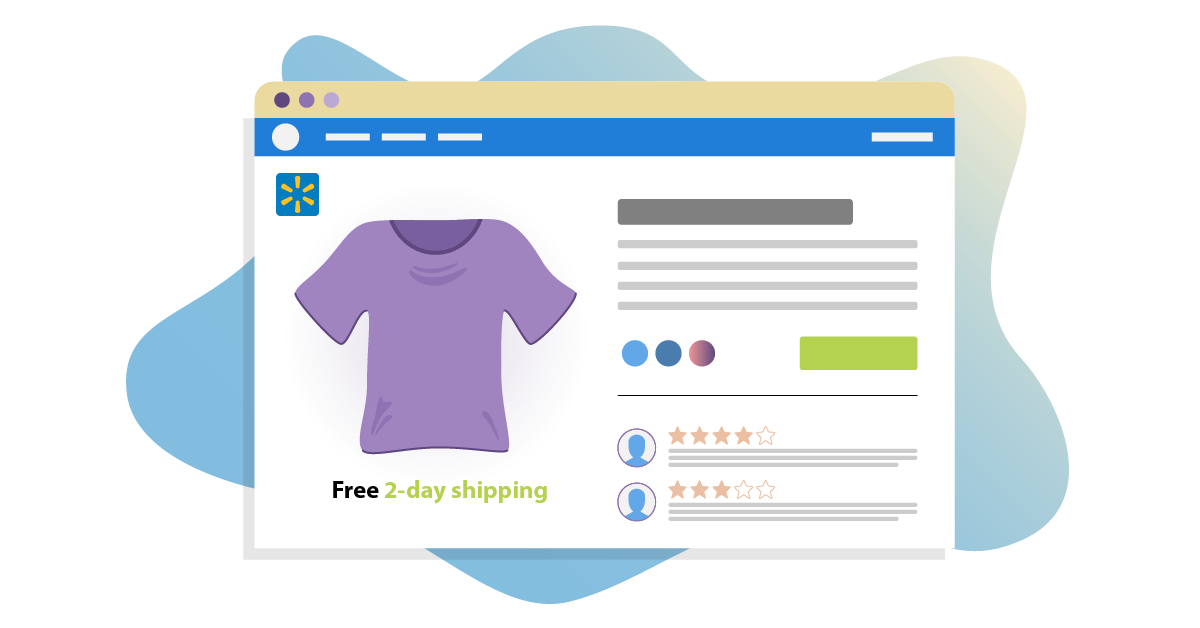Walmart to offer free next-day shipping, beginning this week – The